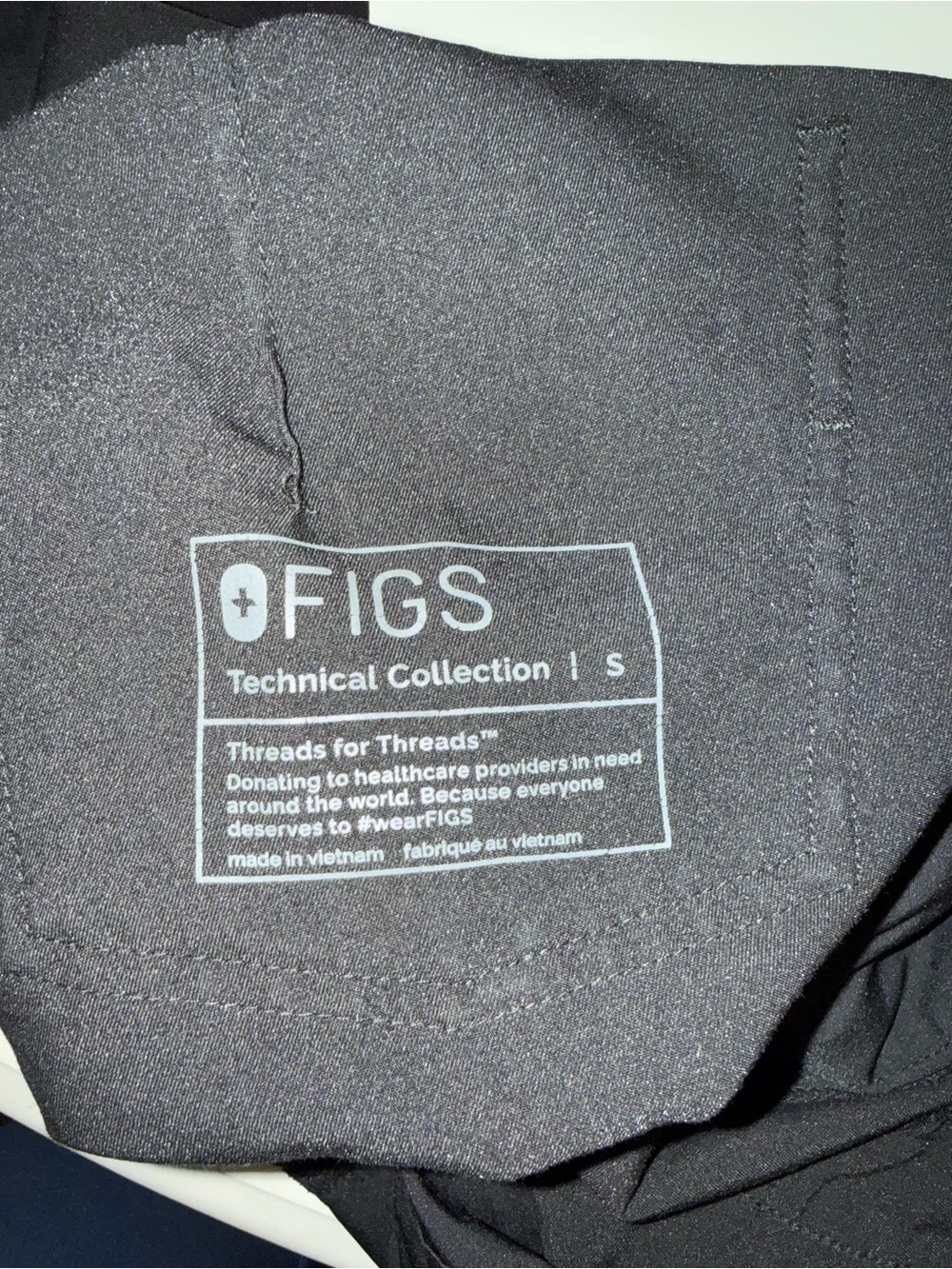 FIGS High Waisted Dowa Scrub Pants